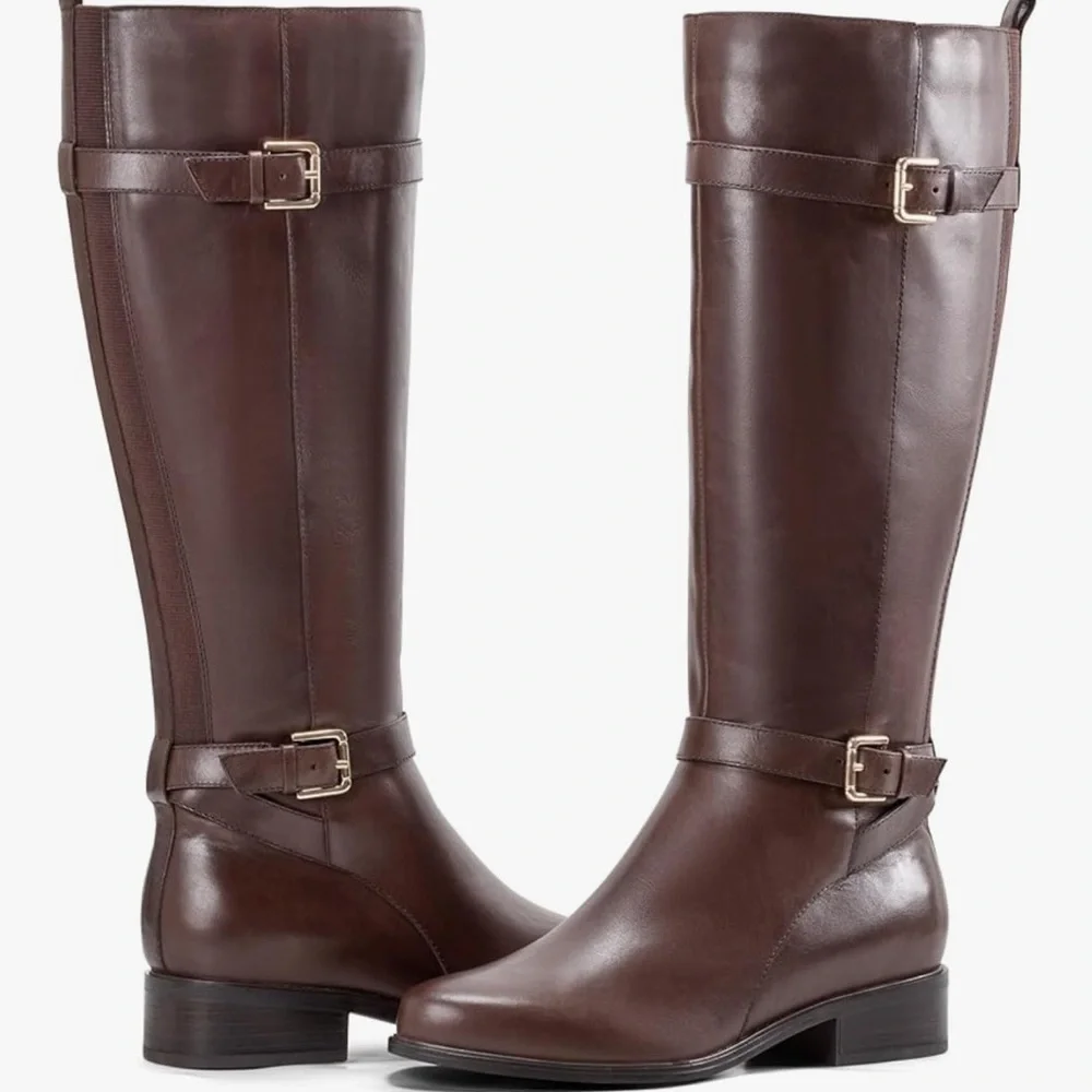 🌸ROCKPORT🌸 Harper Knee High Boot Size: 6M